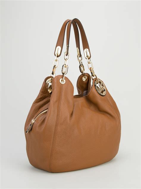 michael kors slouch bag